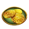 雷神之鎚 金幣符號