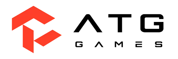 ATG電子 logo