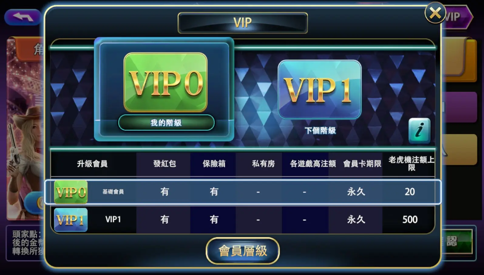 大頭家財神娛樂城 VIP