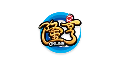 隆亨財神娛樂城 logo